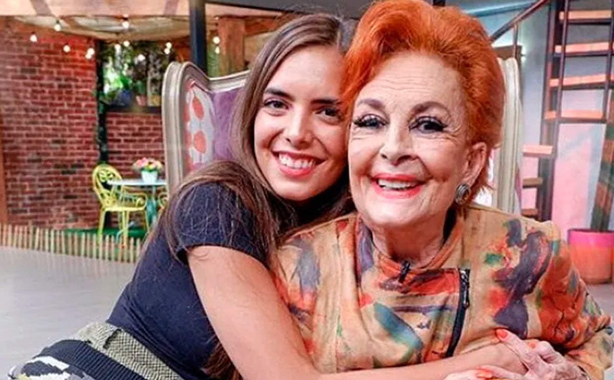 Talina Fernández y María Levy