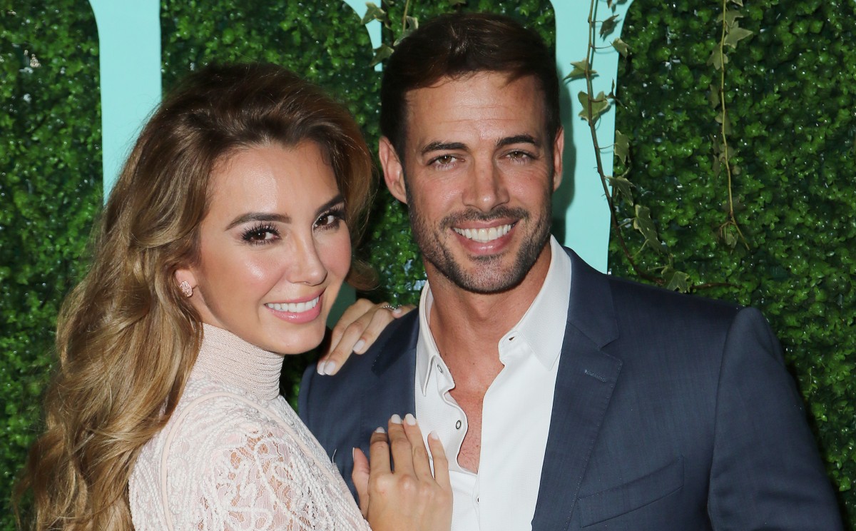 Elizabeth Gutiérrez y William Levy