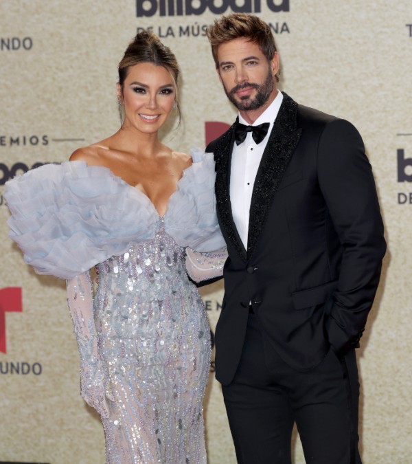 William Levy y Elizabeth Gutiérrez