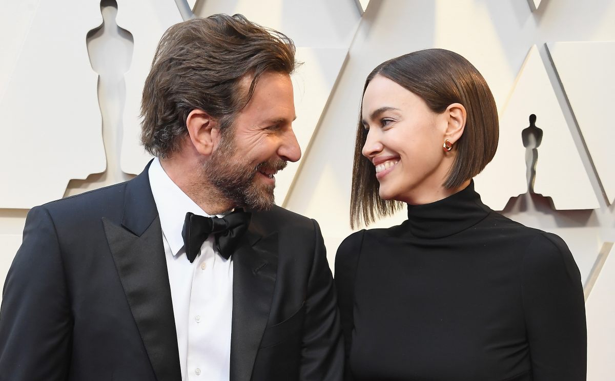 Bradley Cooper e Irina Shayk se dejan ver de lo más cariñosos en Nueva York