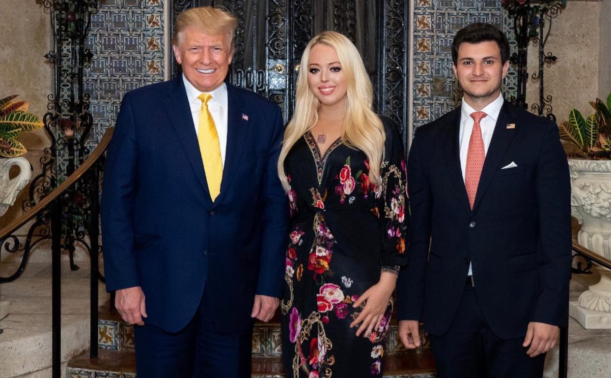 Tiffany Trump