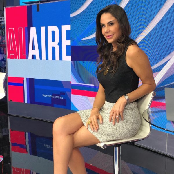 Paola Rojas, periodista
