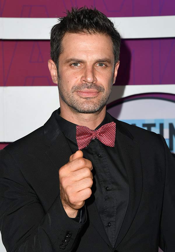 Mark Tacher
