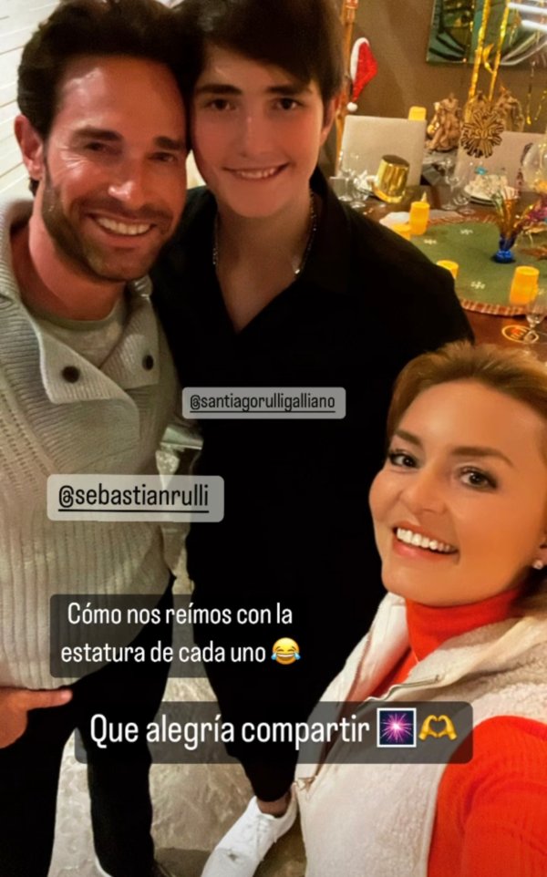 Angelique Boyer y Sebastián Rulli 