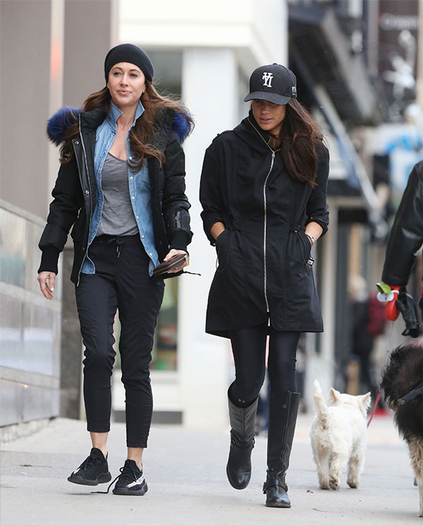 Meghan Markle y Jessica Mulroney