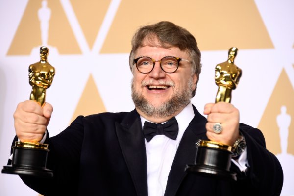 Guillermo del Toro