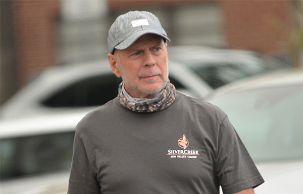 Bruce Willis