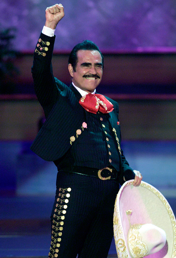 Vicente Fernández