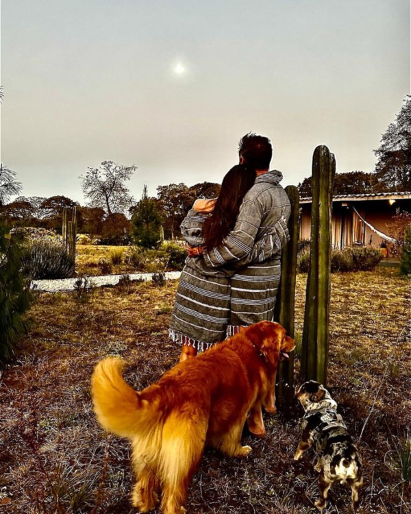 Juan Soler y Paulina Mercado