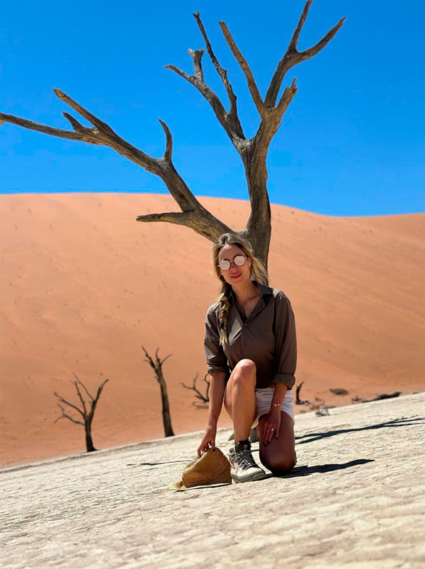 Vanessa Huppenkothen