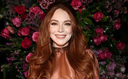 Lindsay Lohan anuncia que está esperando a su primer hijo: 'Hemos sido bendecidos'