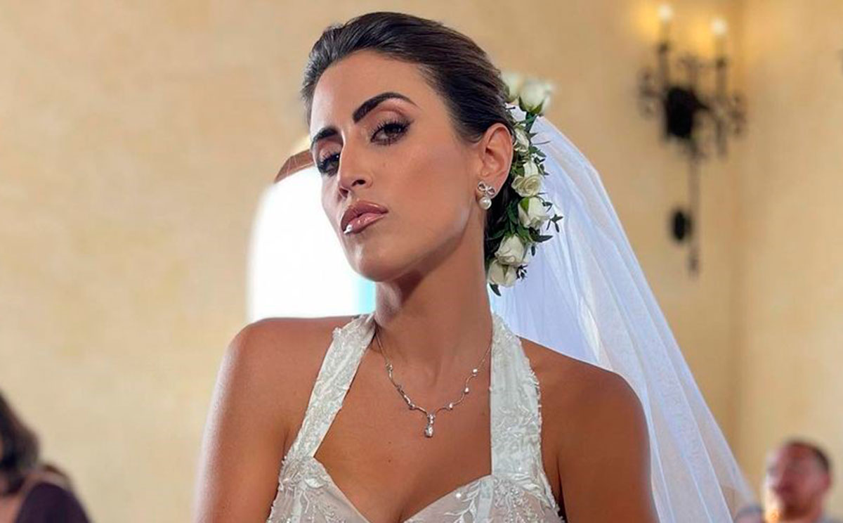 Sofía Rivera Torres vestidos de novia 