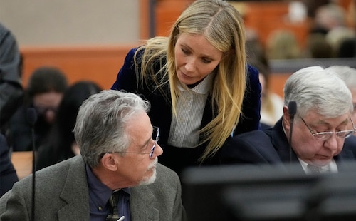 ¿Qué susurró Gwyneth Paltrow al oído de su acusador al salir de la Corte?