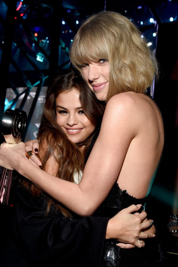 Selena Gomez y Taylor Swift