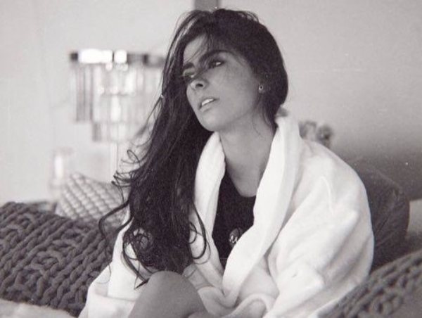 Paola Ramones, hija de Adal