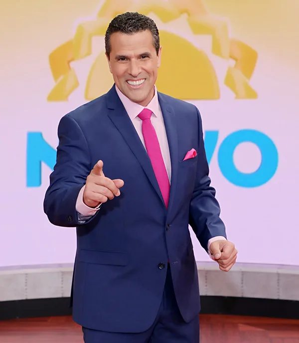 Marco Antonio Regil