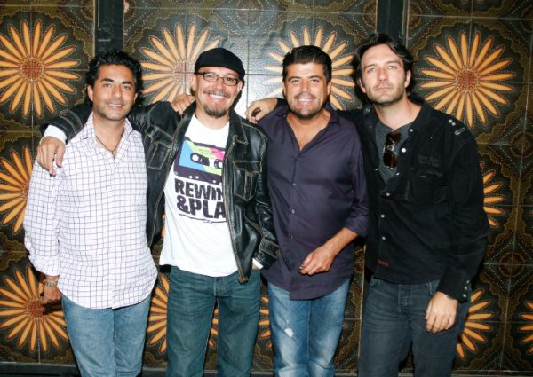 Miembros al Aire