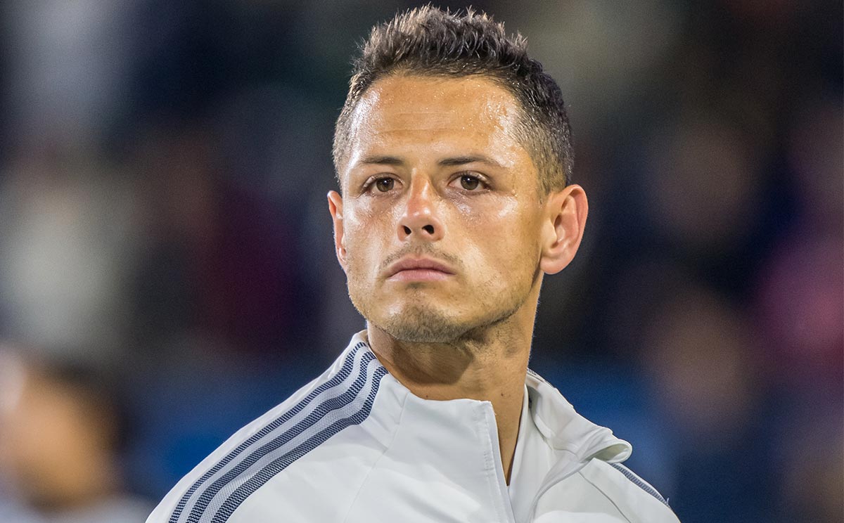 Javier Chicharito Hernández