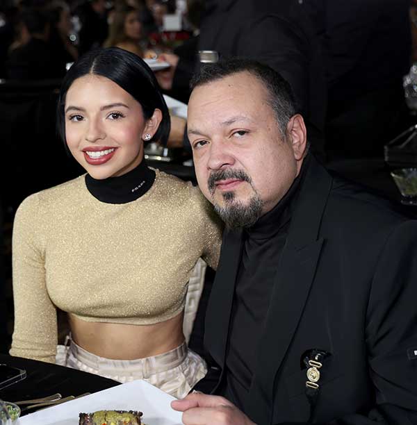 Ángela Aguilar y Pepe Aguilar