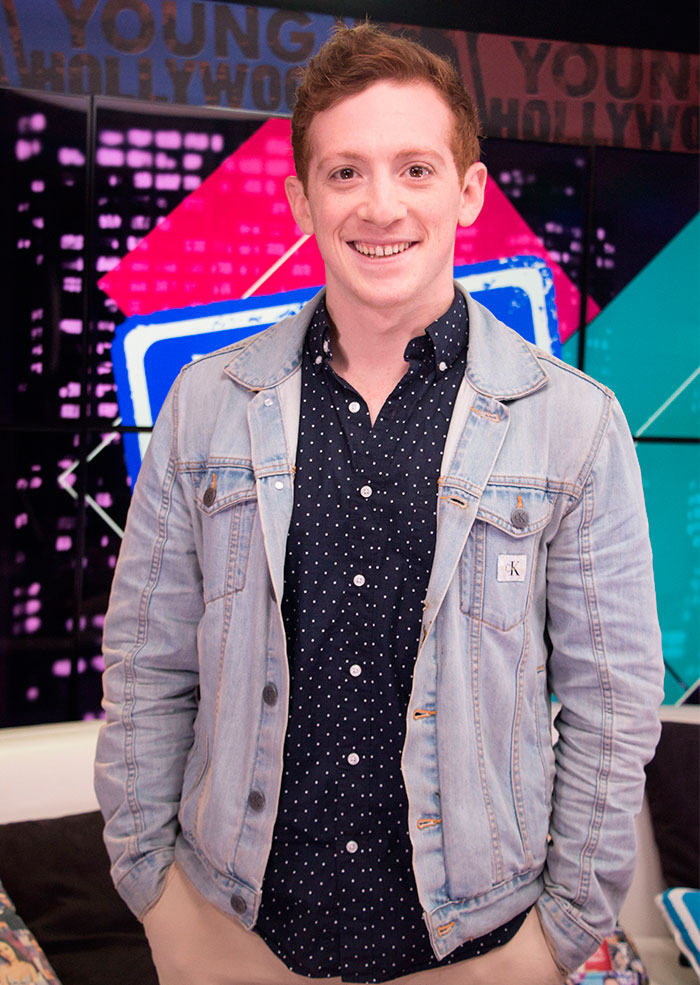 Ethan Slater