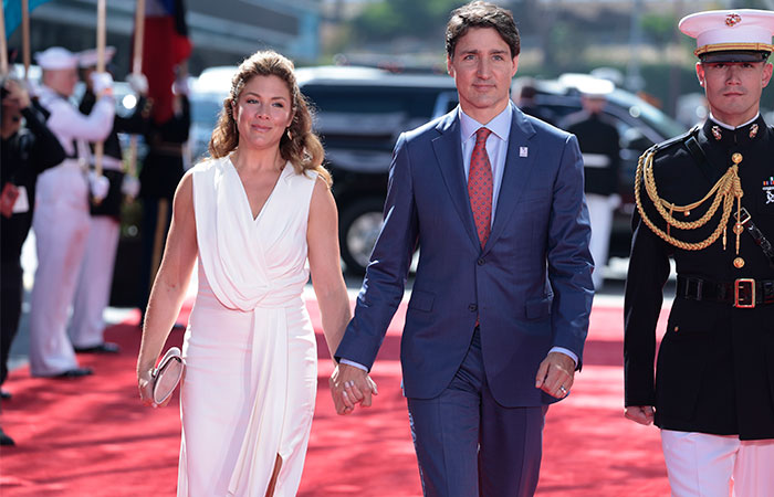 Justin Trudeau