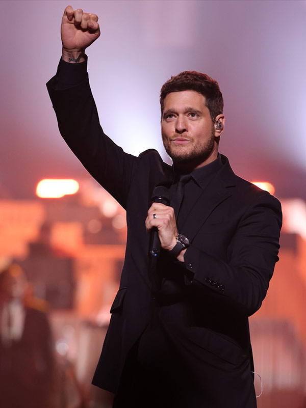 Michael Bublé
