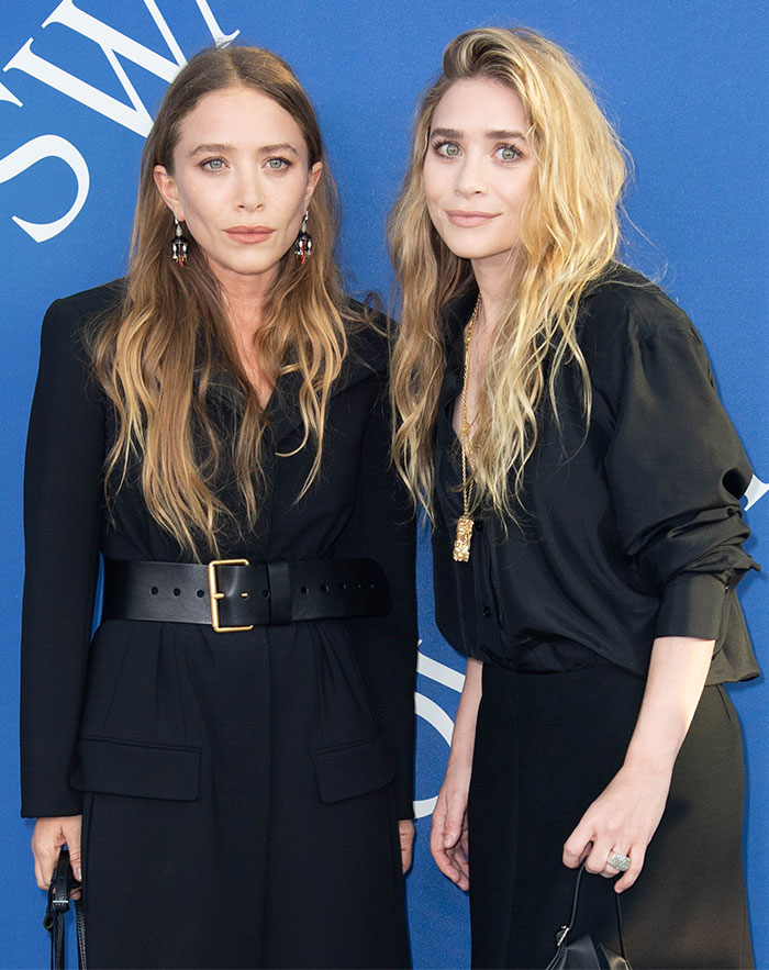 Mary Kate y Ashley Olsen