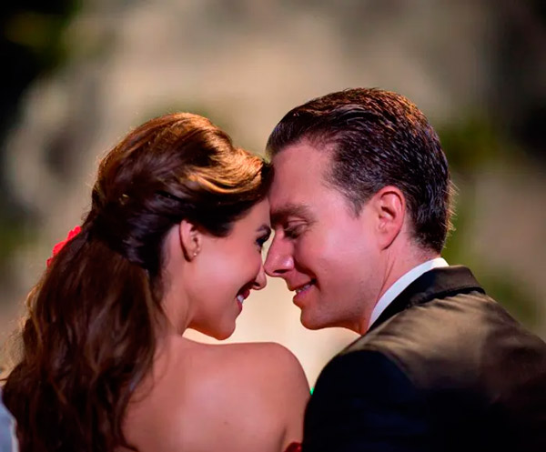 Manuel Velasco y Anahí