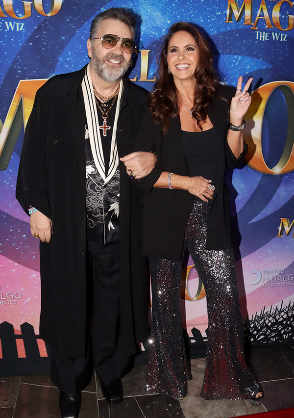 Lucero y Mijares