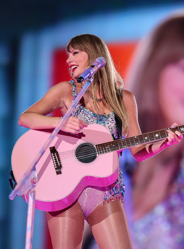 Taylor Swift en México 