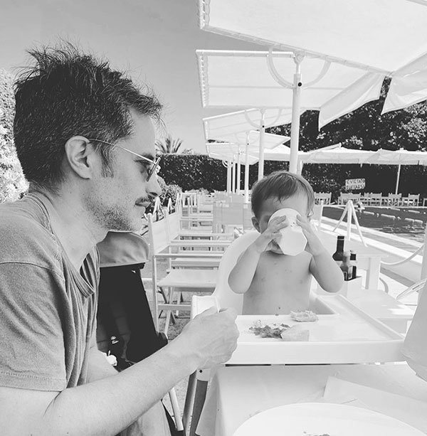 Fernanda Aragonés y Gael García