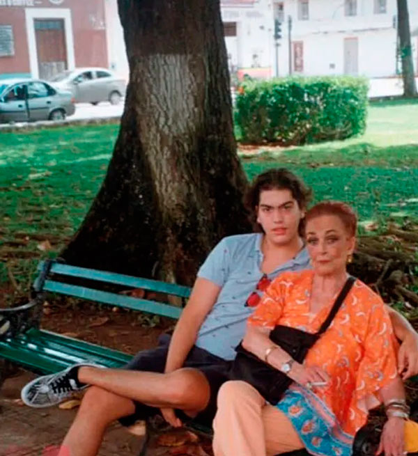 José Emilio Fernández Levy y Talina Fernández