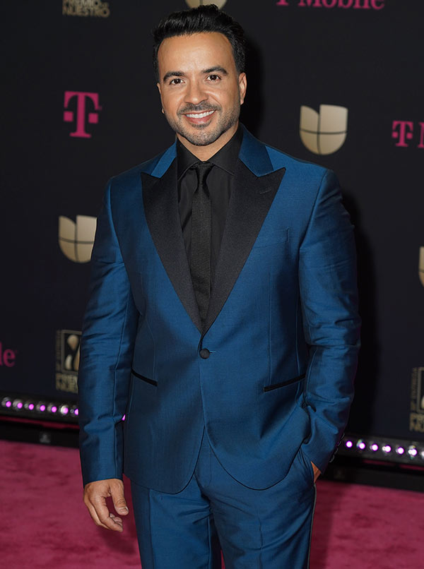 Luis Fonsi 