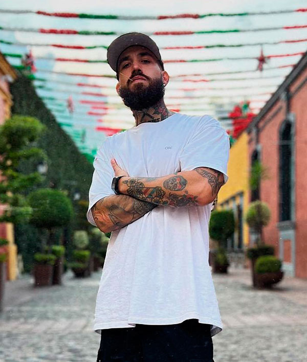 Marco Lavin