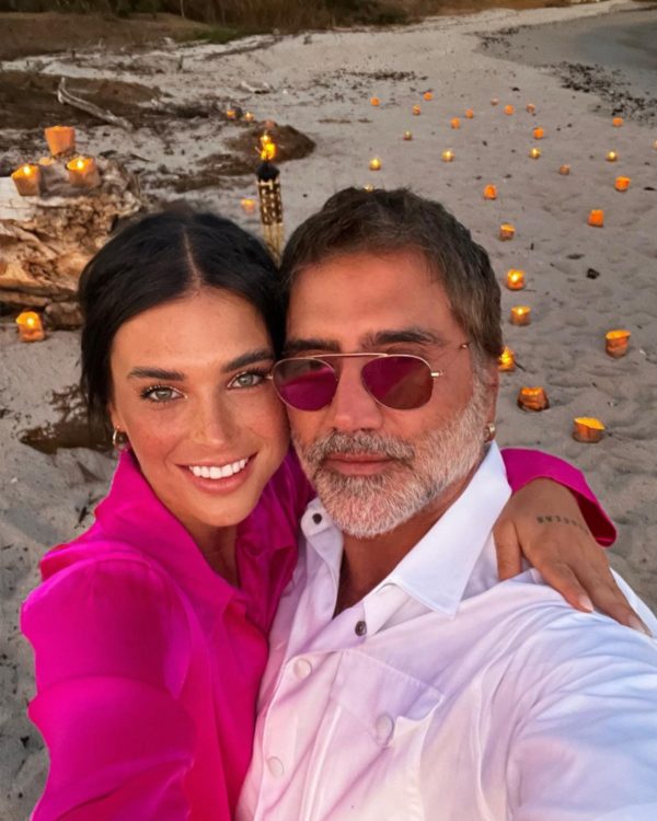 Alejandro Fernández y Karla Laveaga