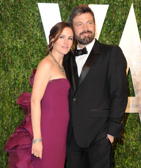 Jennifer Garner y Ben Affleck