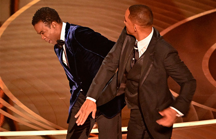 Will Smith y Jada Pinkett Smith