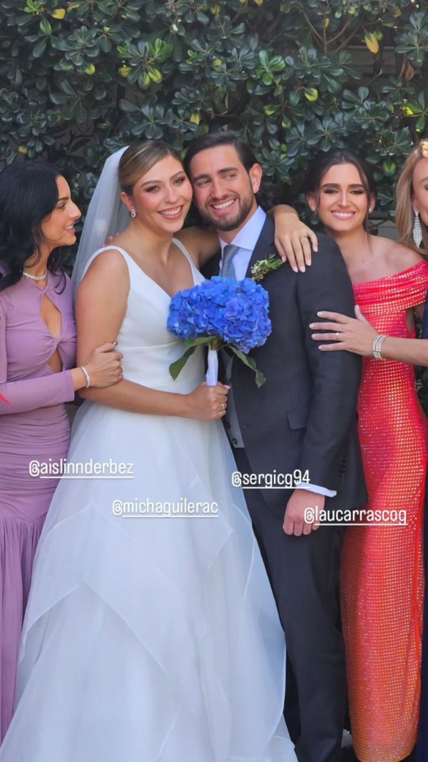 Aislinn Derbez y Michelle Aguilera