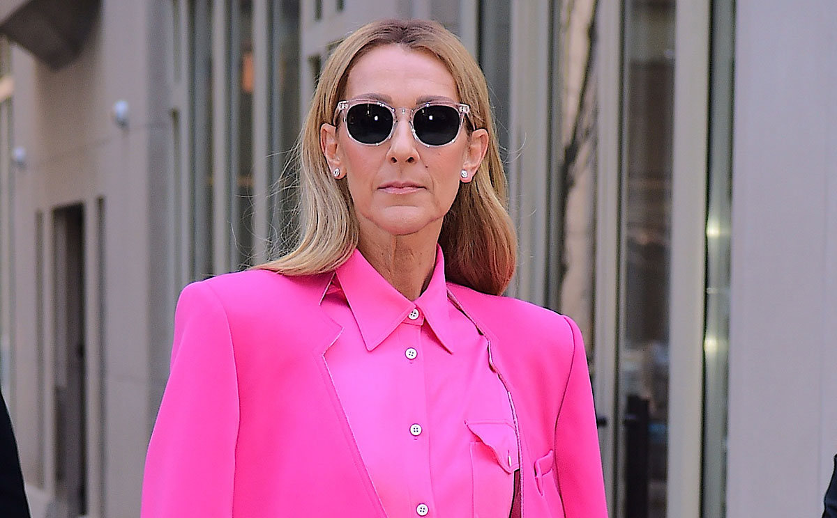 La hermana de Céline Dion da detalles de la salud de la cantante