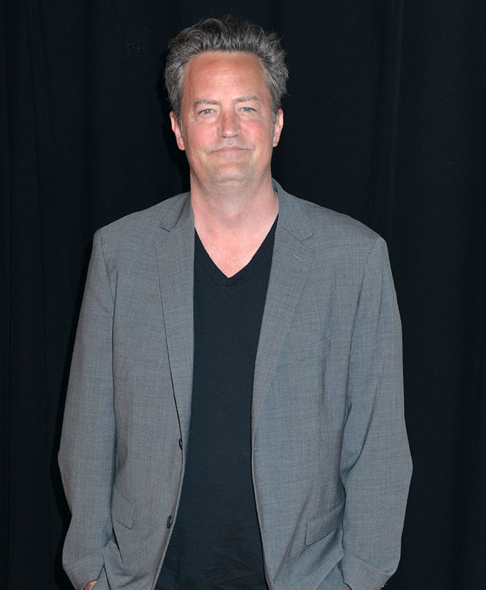 Matthew Perry