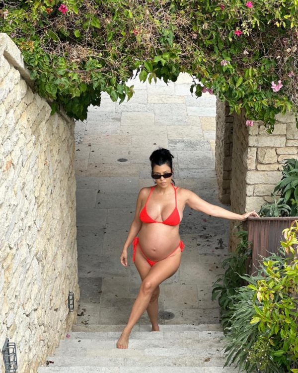 Kourtney Kardashian