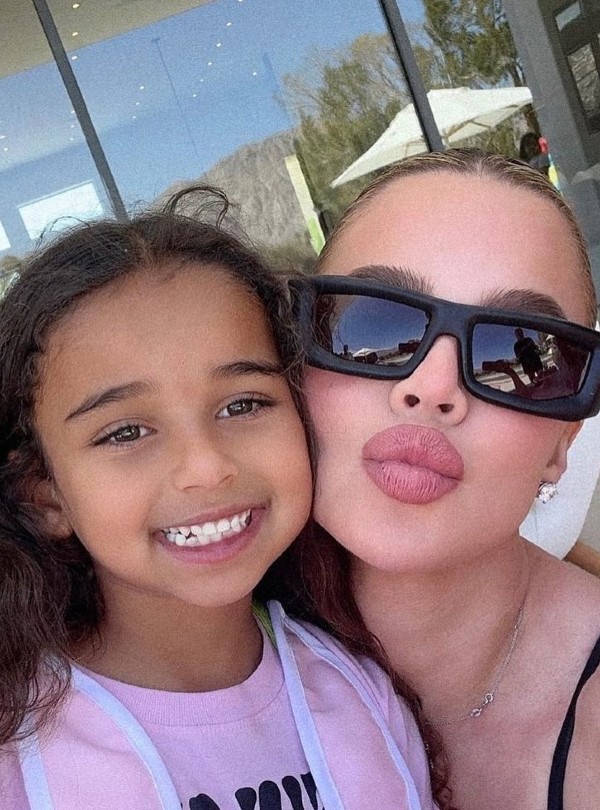 Khloé y Dream