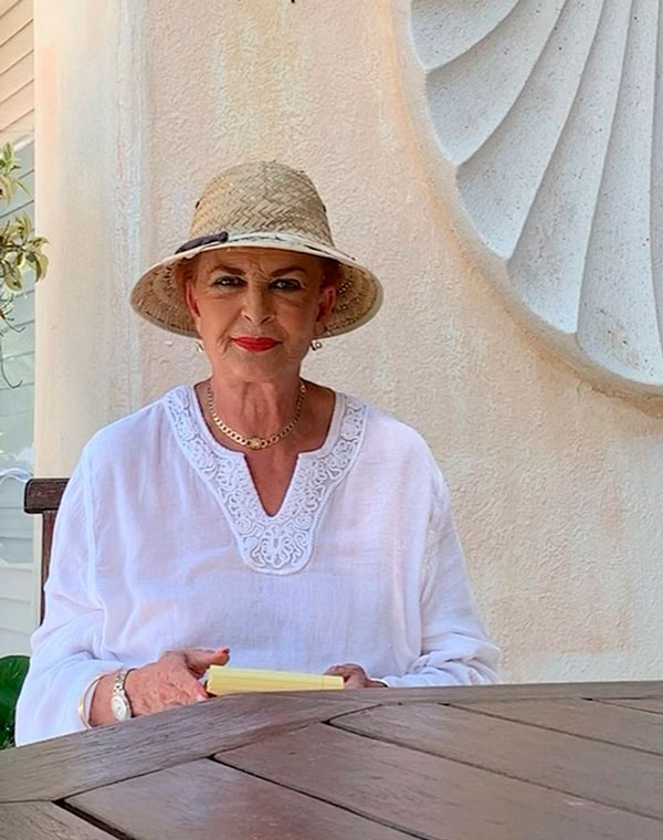Talina Fernández