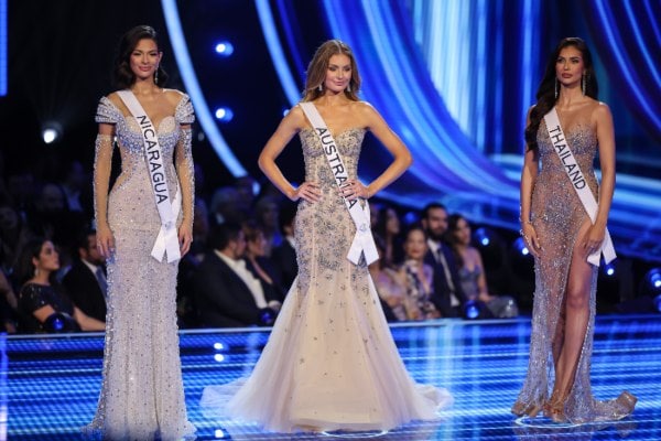 Finalistas Miss Universo 2023
