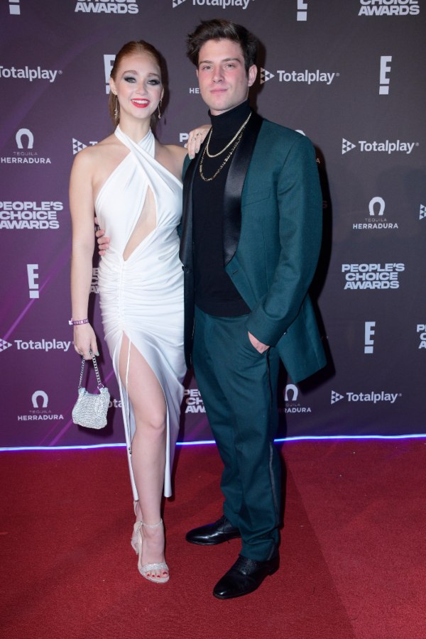 Niico y Daniela Martínez