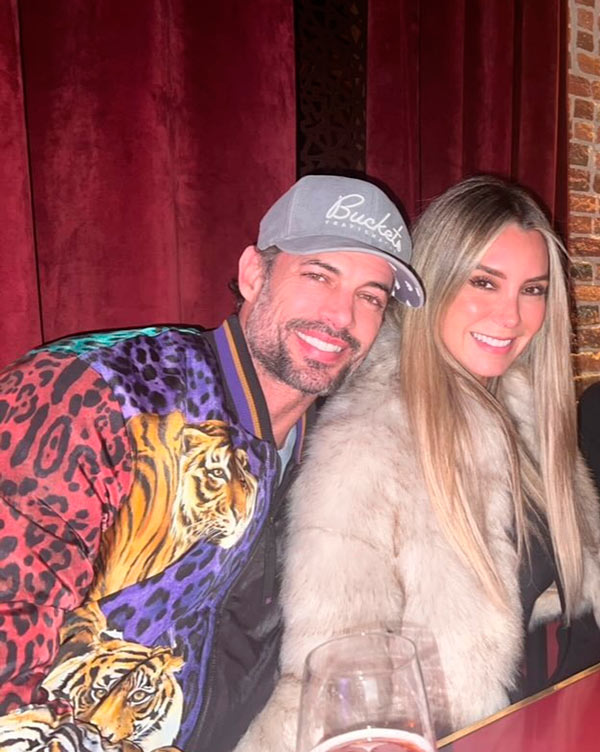 William Levy y Elizabeth Gutiérrez