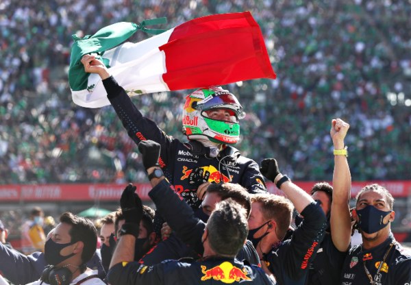 Checo Pérez