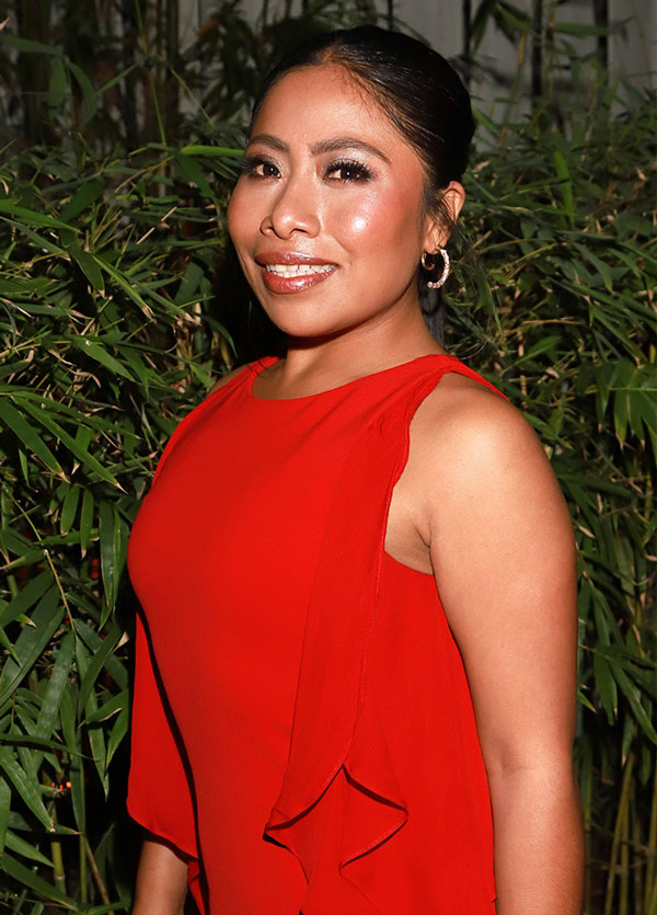 Yalitza Aparicio