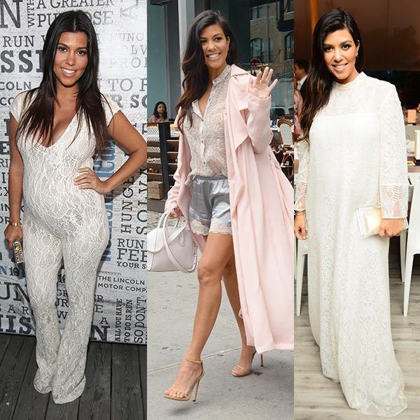 Kourtney Kardashian Style: Her Best Looks