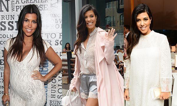 Kourtney Kardashian: Top 10 maternity style moments